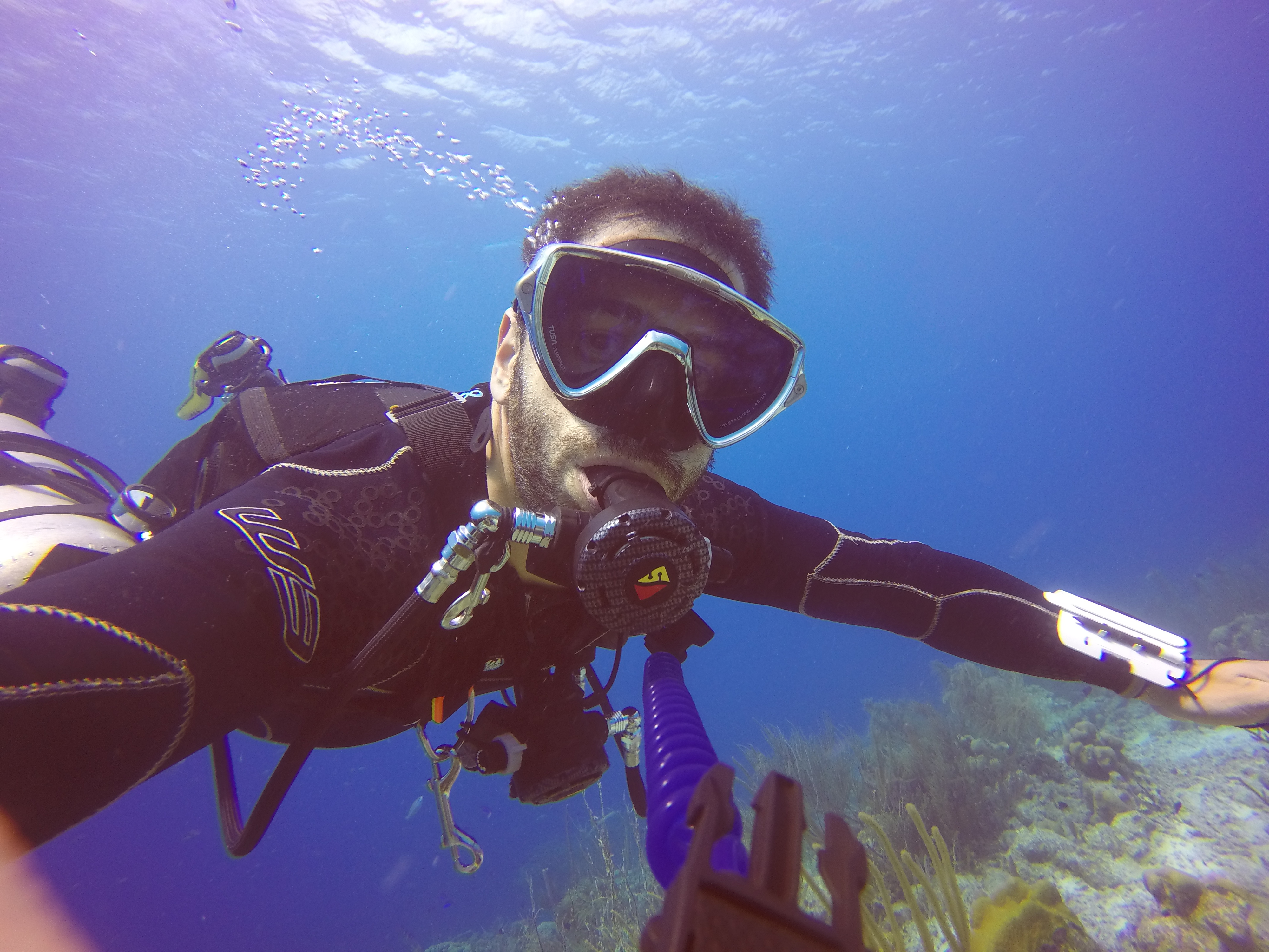 Buceo
